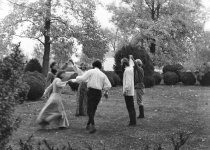 Abram's Delight, dancers